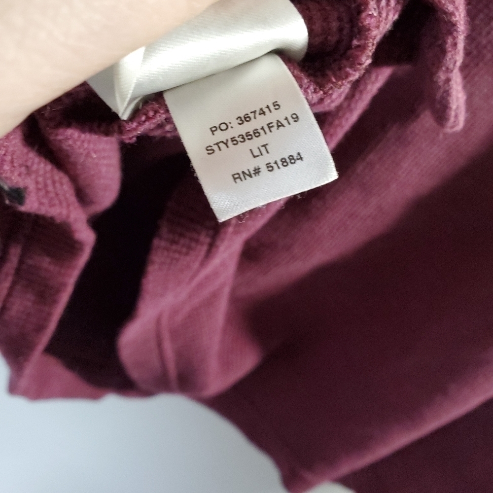Patagonia Hooded Henley Style Tunic - Picture 5 of 16